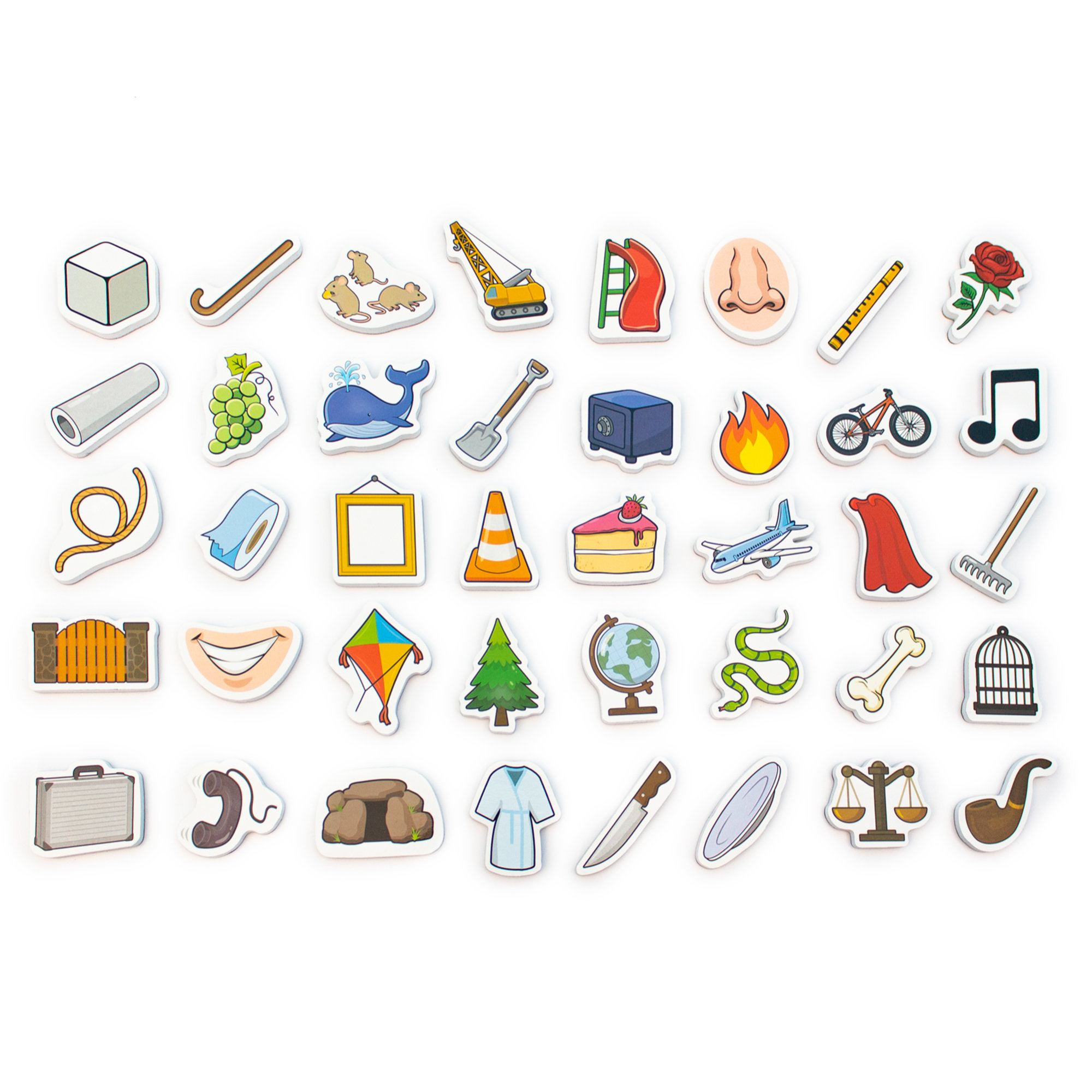 Junior Learning Magic E Objects Educational Learning | Wayfair