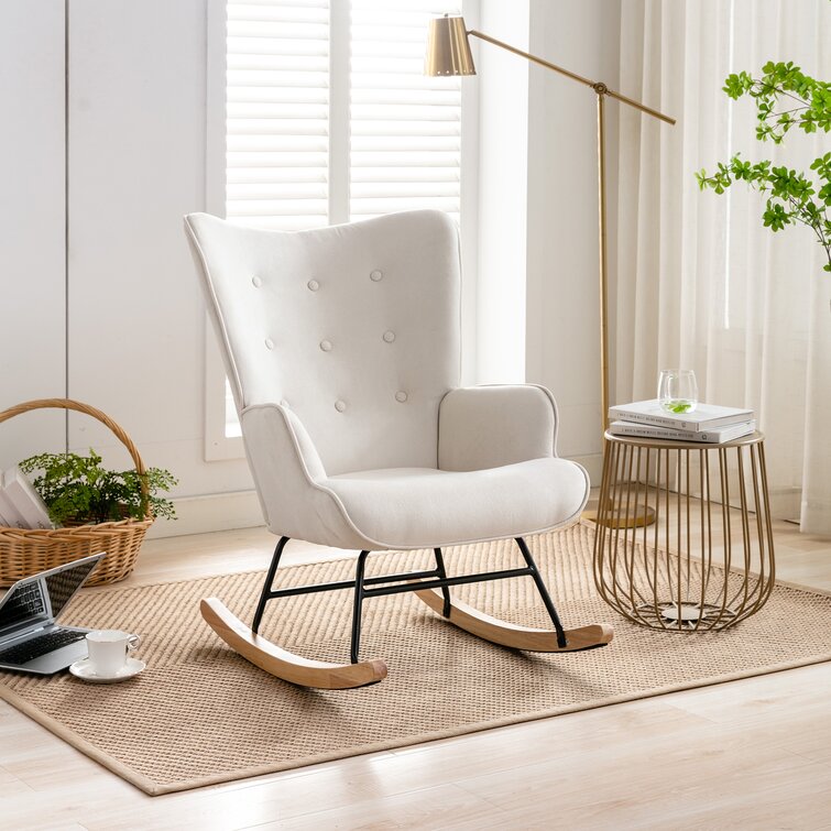 elle glider chair