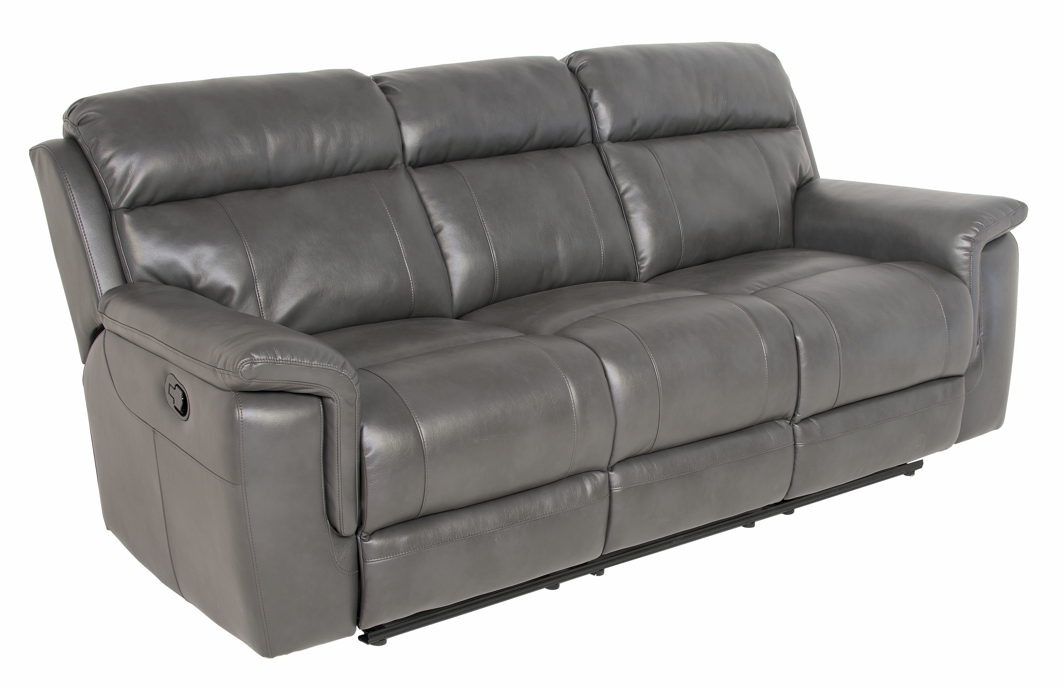 Randel 87” Pillow Top Arm Reclining Sofa
