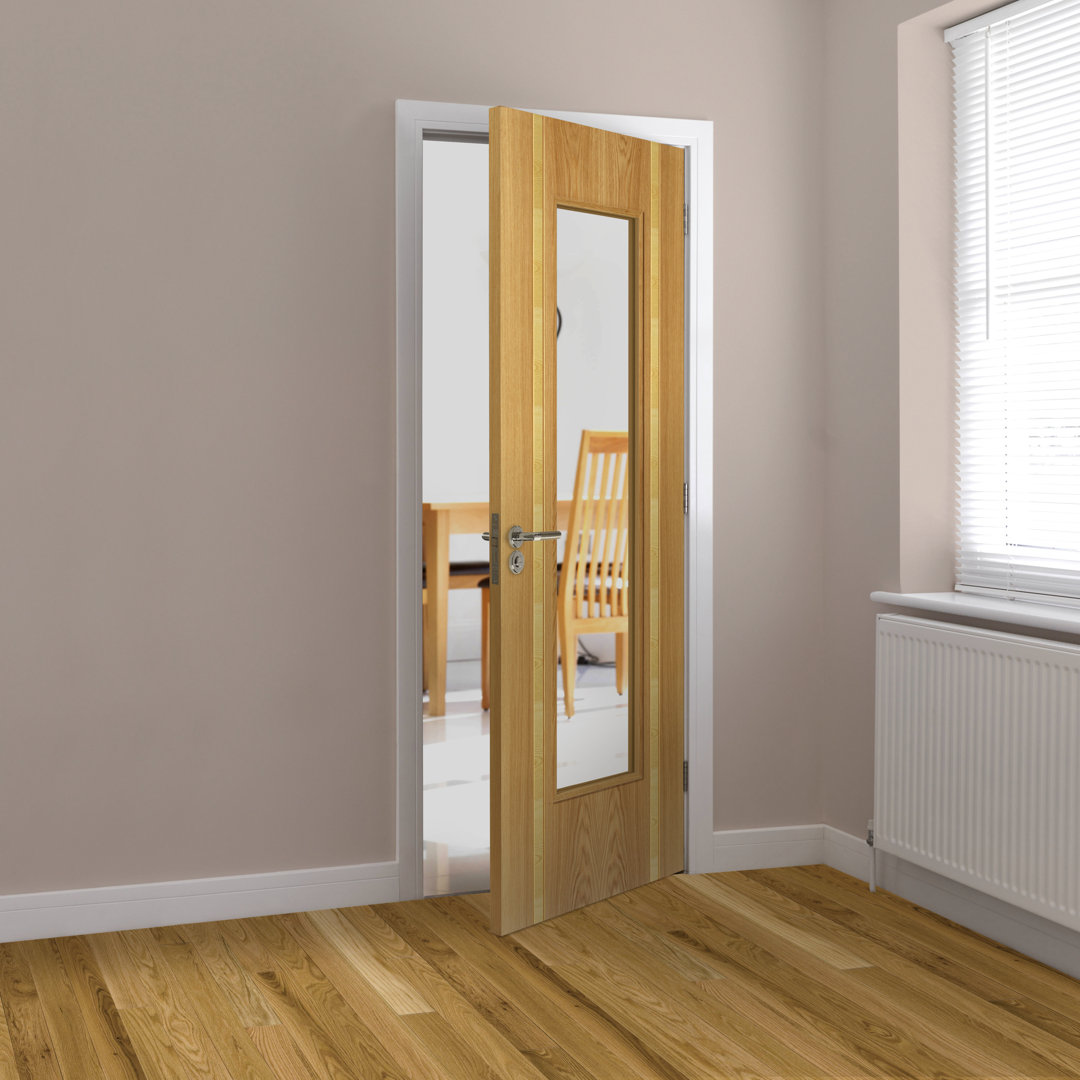 JB Kind Doors Oak Rhodesia - Finished Internal Door