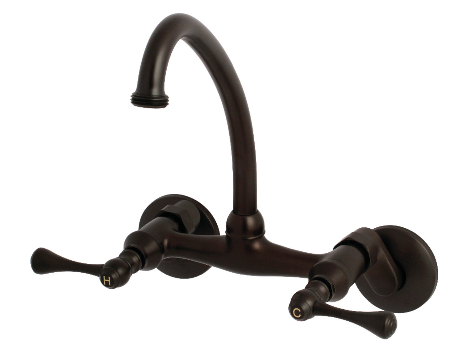 Kingston Brass Kingston Adjustable Laundry Faucet & Reviews Wayfair