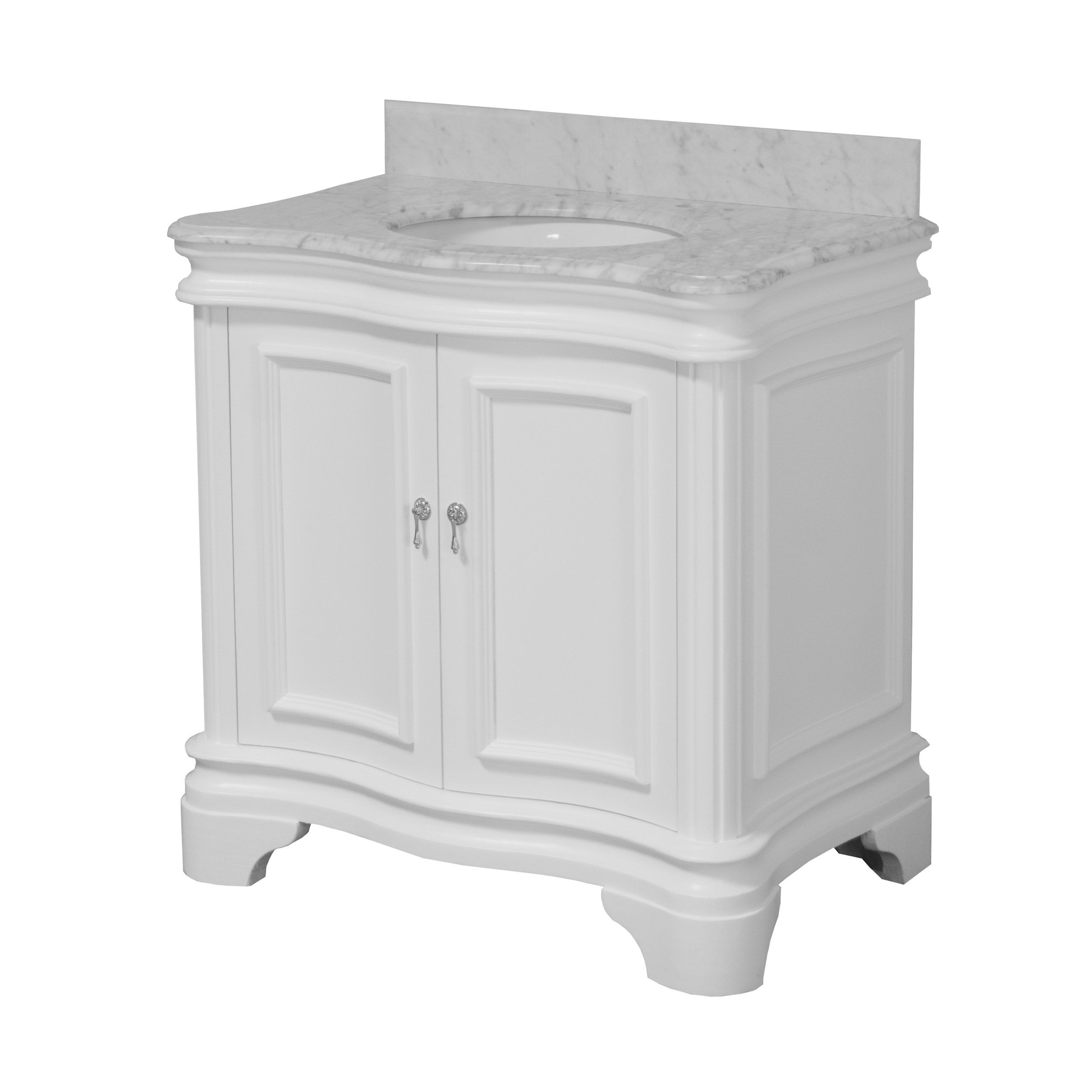 Charlton Home® Toller 36" Single Bathroom Vanity Set & Reviews Wayfair