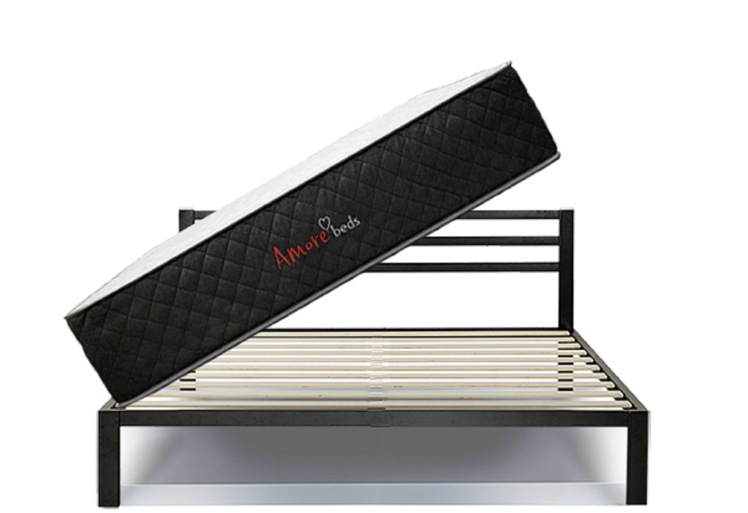 Alwyn Home Shadybrook 12" Copper 2Sided Foam Flippable Mattresses