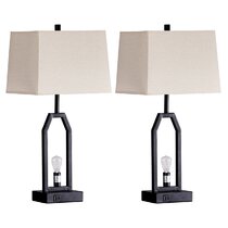 LED Table Lamp 750 Lumen Modern Decorative Tree Branch Design Changeable Part 