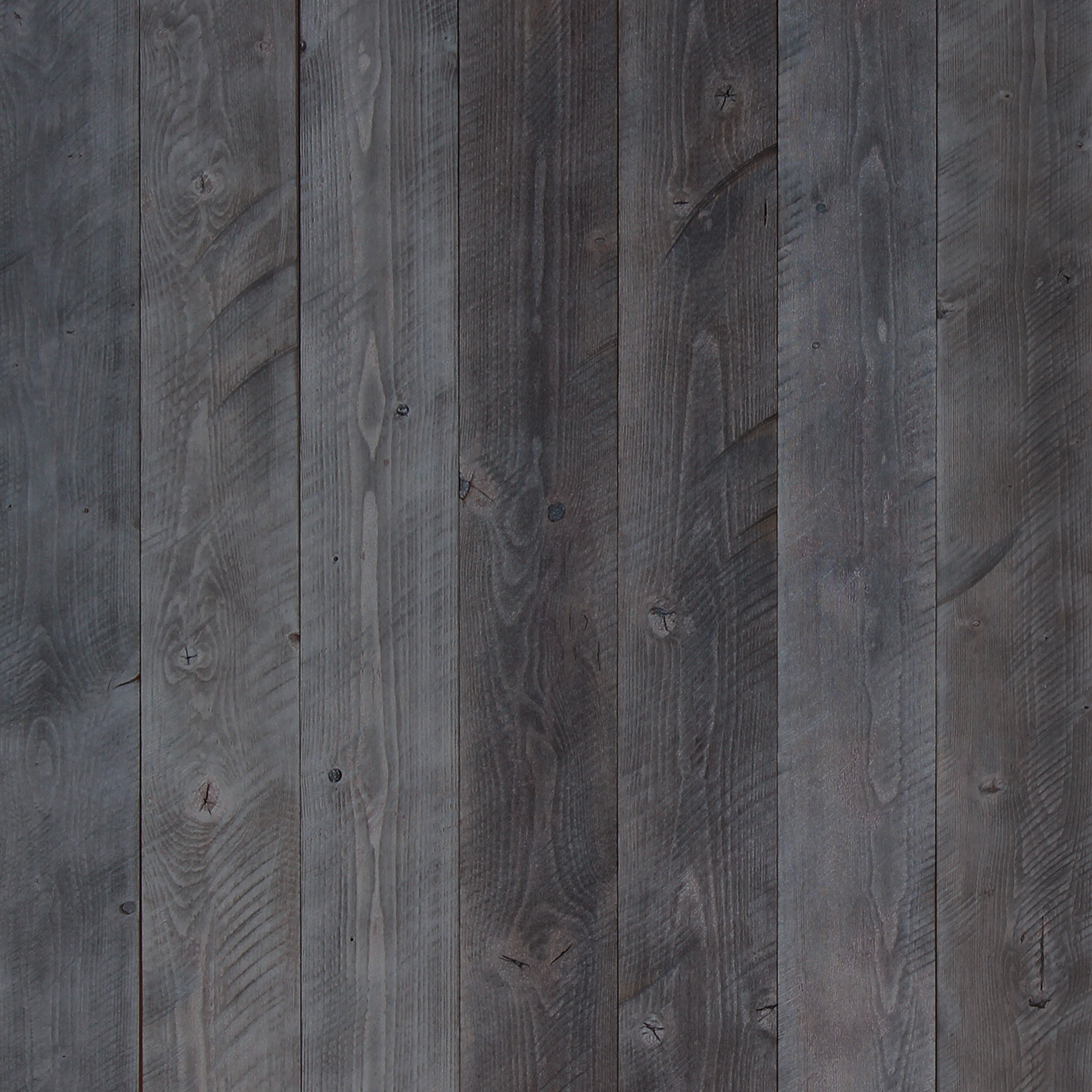 eJoy 5" x 47" Reclaimed Peel and Stick Engineered Wood Wall Paneling