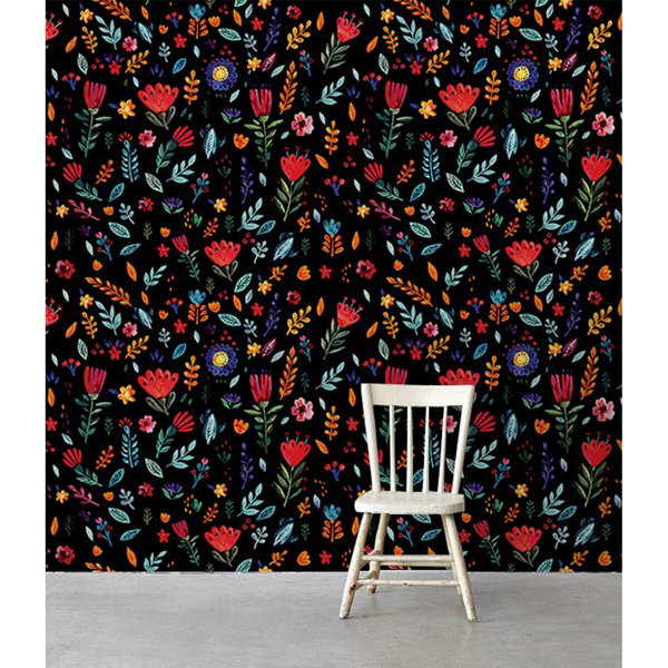 Marlow Home Co. Barnaton Wallpaper | Wayfair.co.uk