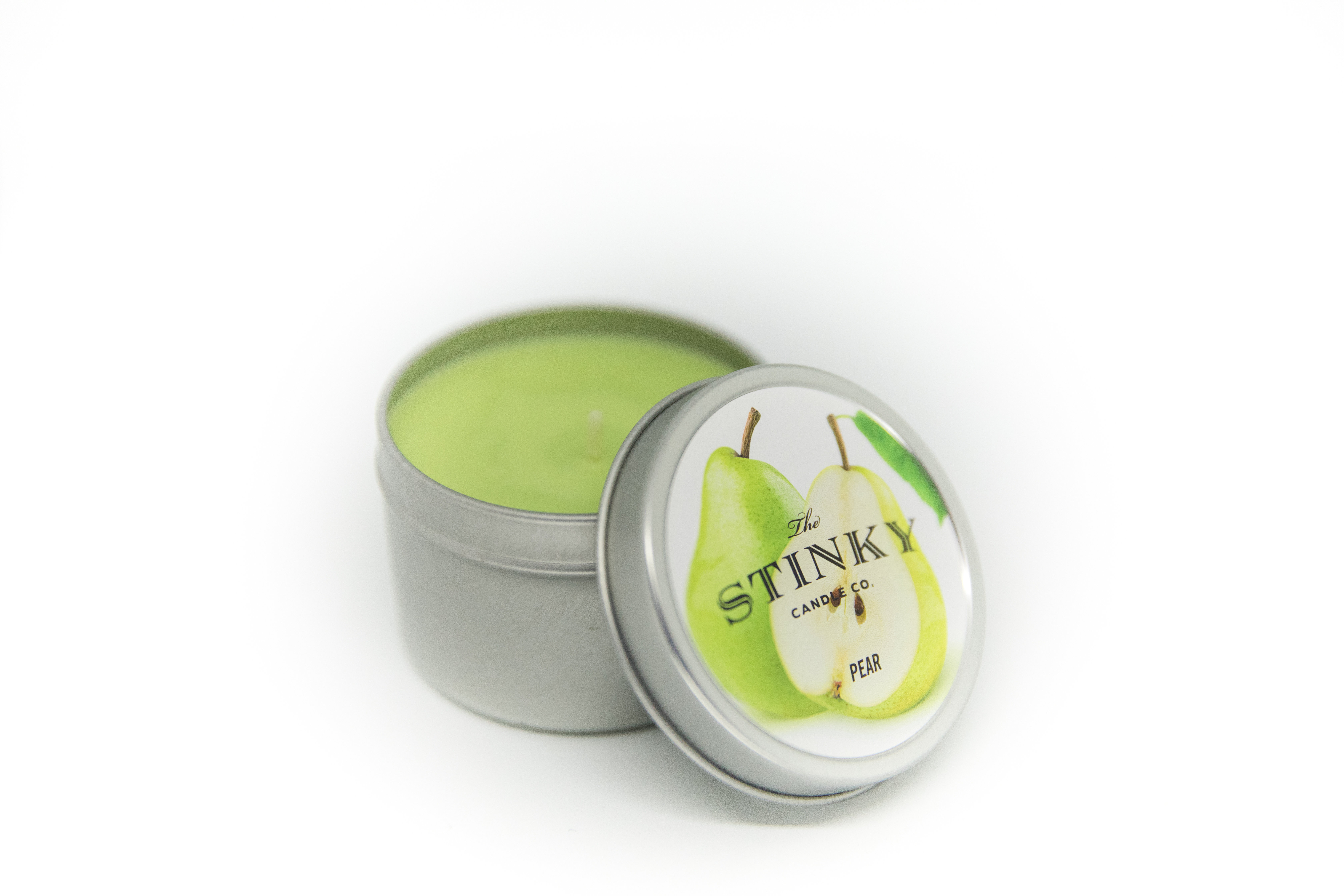 Pear Scented Candle Wayfair