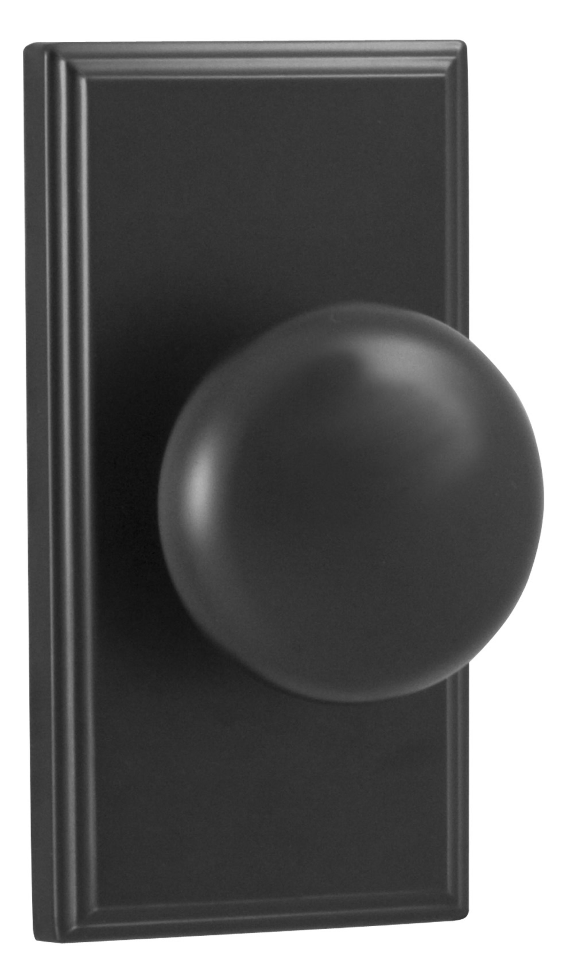 Weslock Impresa Privacy Door Knob & Reviews Wayfair