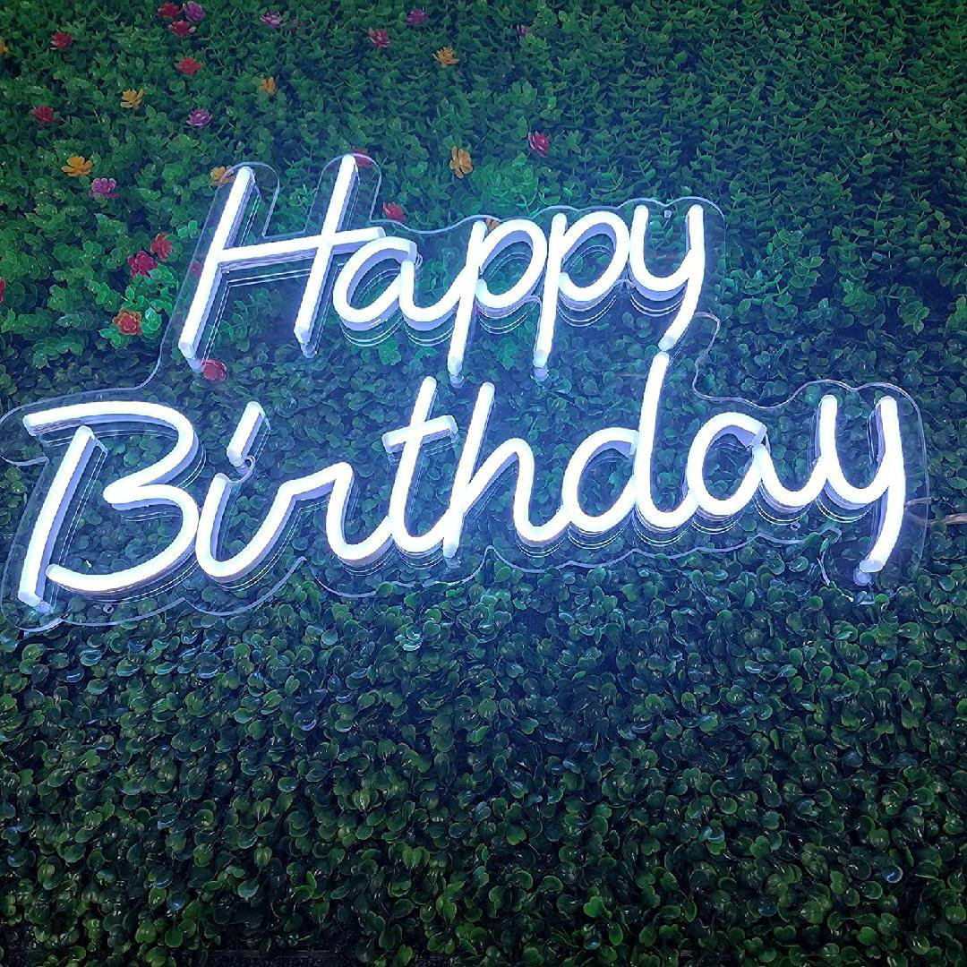 Latitude Run® Happy Birthday Wall Décor Wayfair