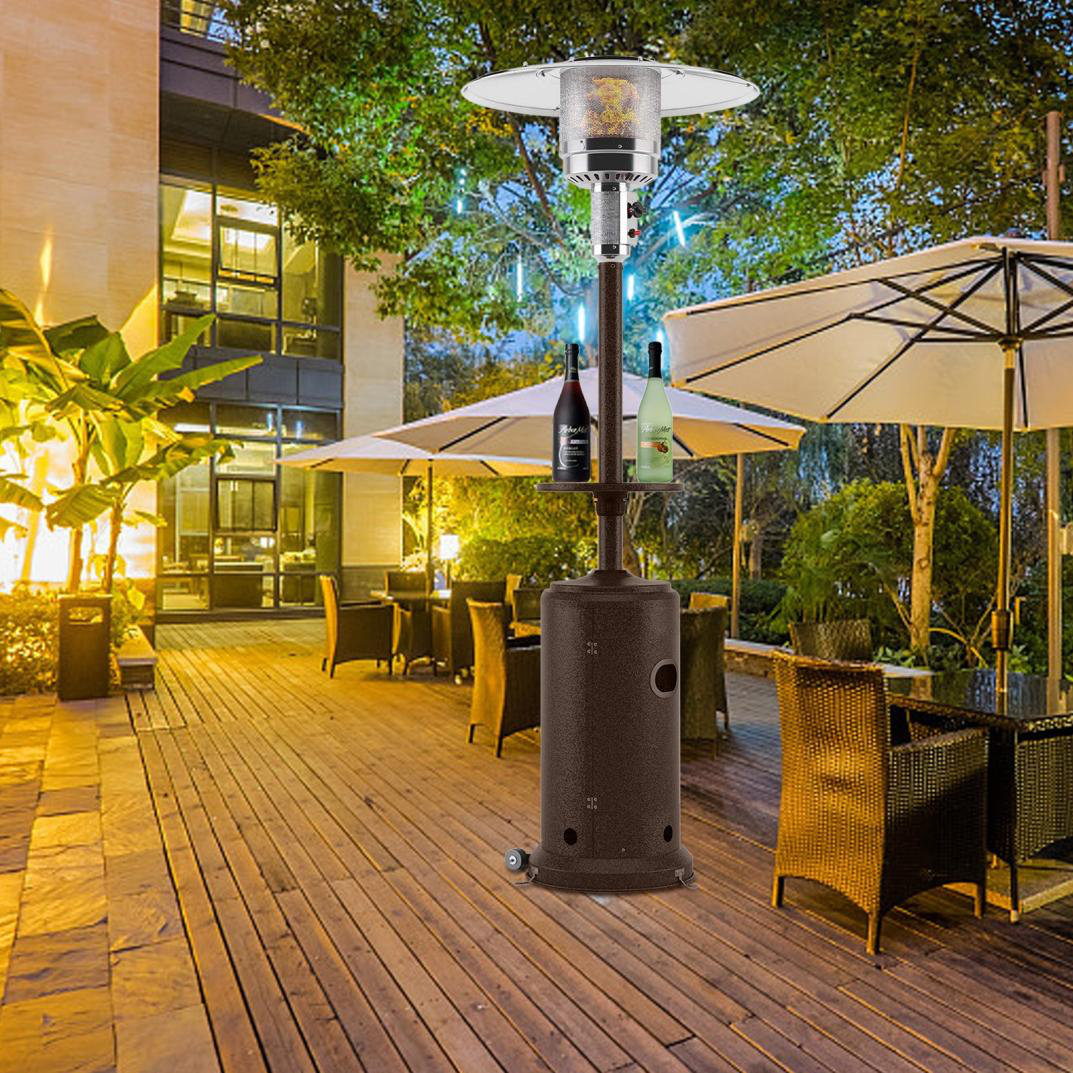 XINTAILI NON TECHNOLOGY INC 46,000 BTU Propane Patio Heater Wayfair