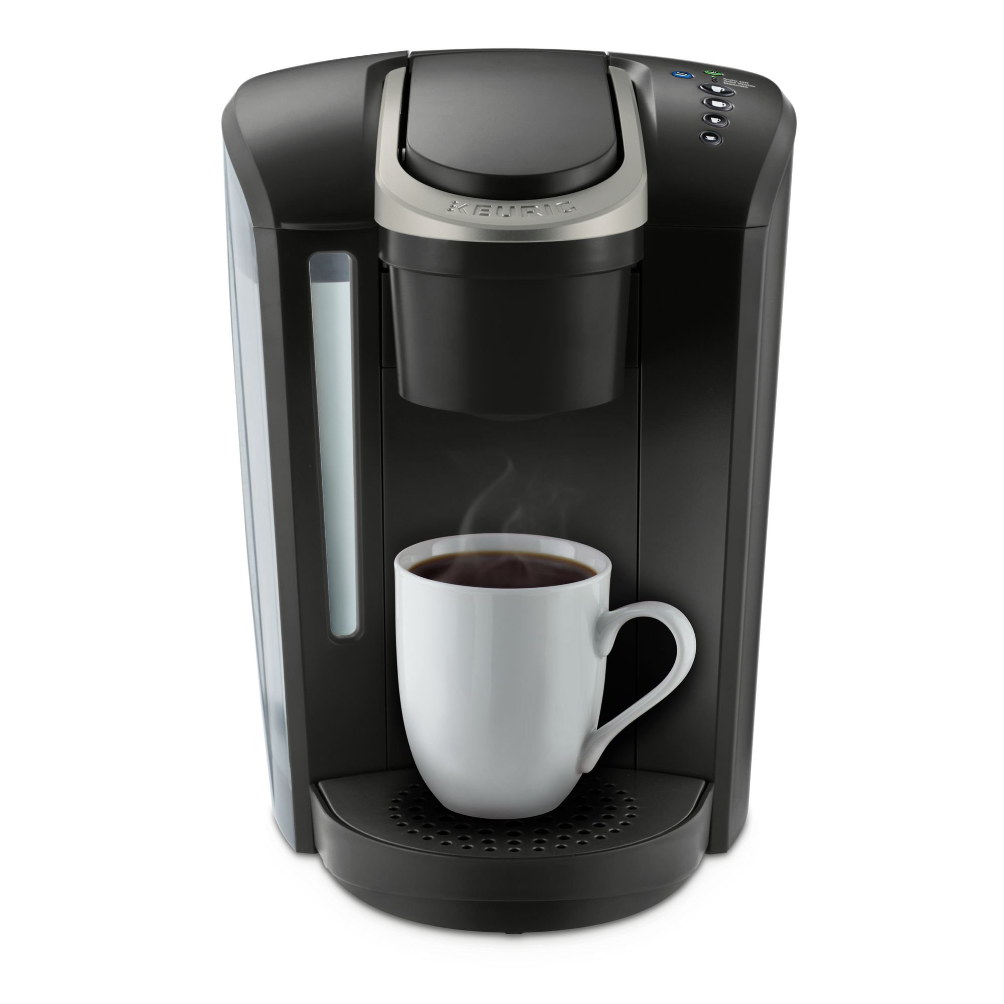 Keurig K Select Single Serve K Cup Pod Coffee Maker Strength Control 