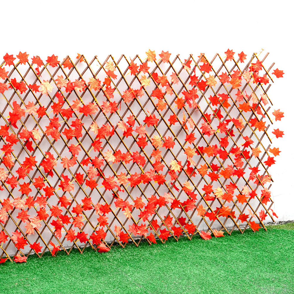 Garten Living Sichtschutzzaun Beanland Größe: 180 cm H x 90 cm B