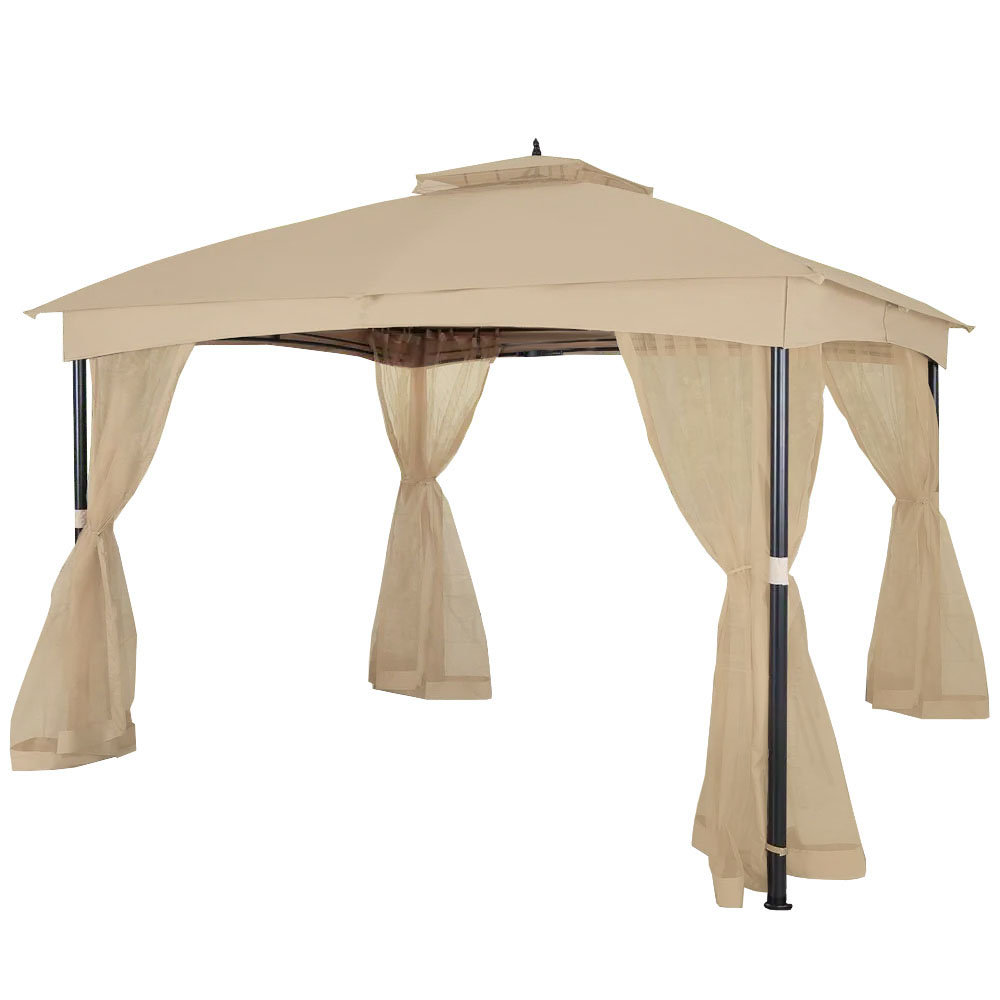 Garden Winds Replacement Canopy For Laurel Canyon HDGSTDM1012 Gazebo