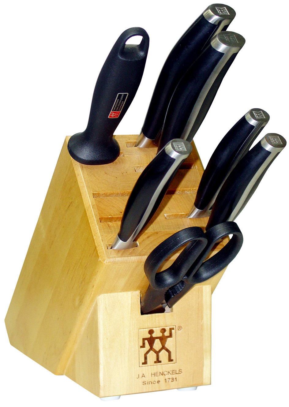 ZWILLING J.A. Henckels Twin Cuisine Special Edition 8 Piece Block