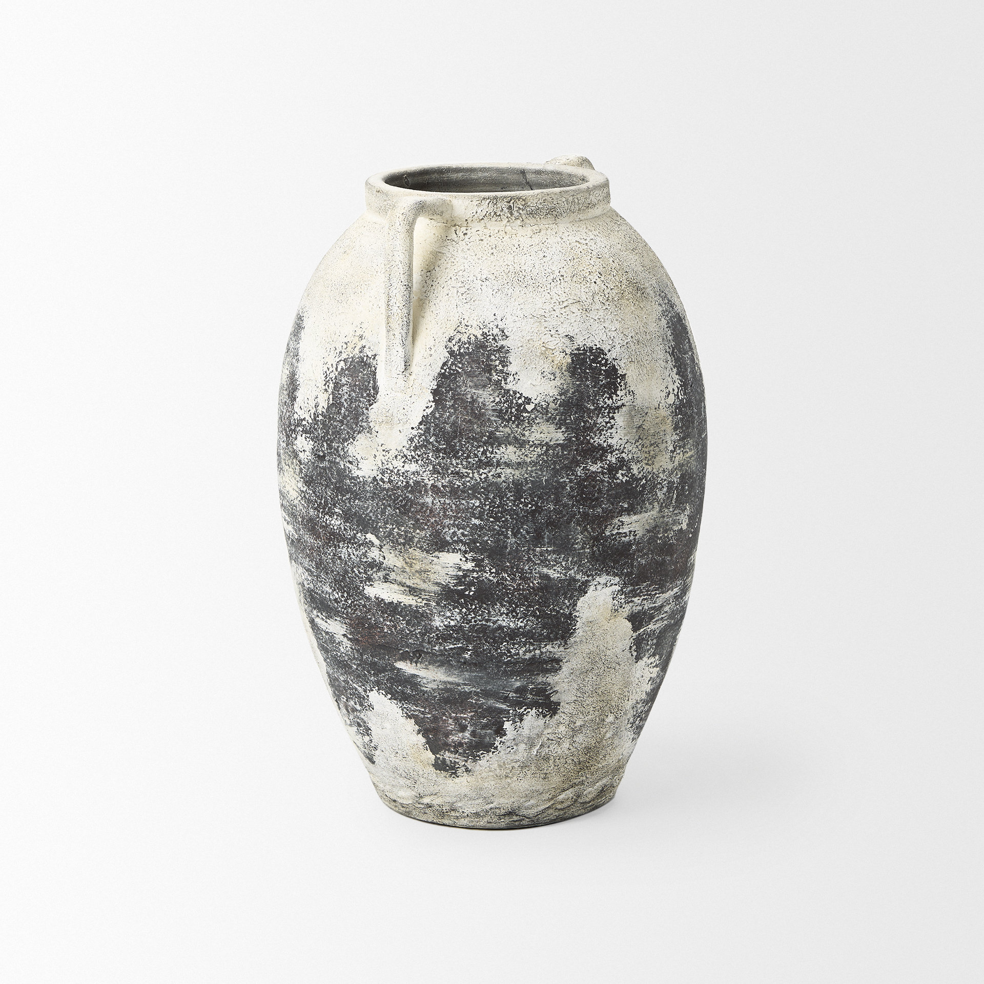 Dakota Fields Carlinda Ceramic Floor Vase Wayfair