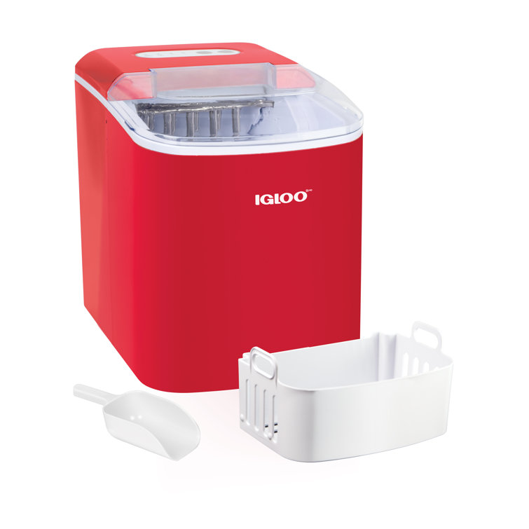 ice maker tiny cubes