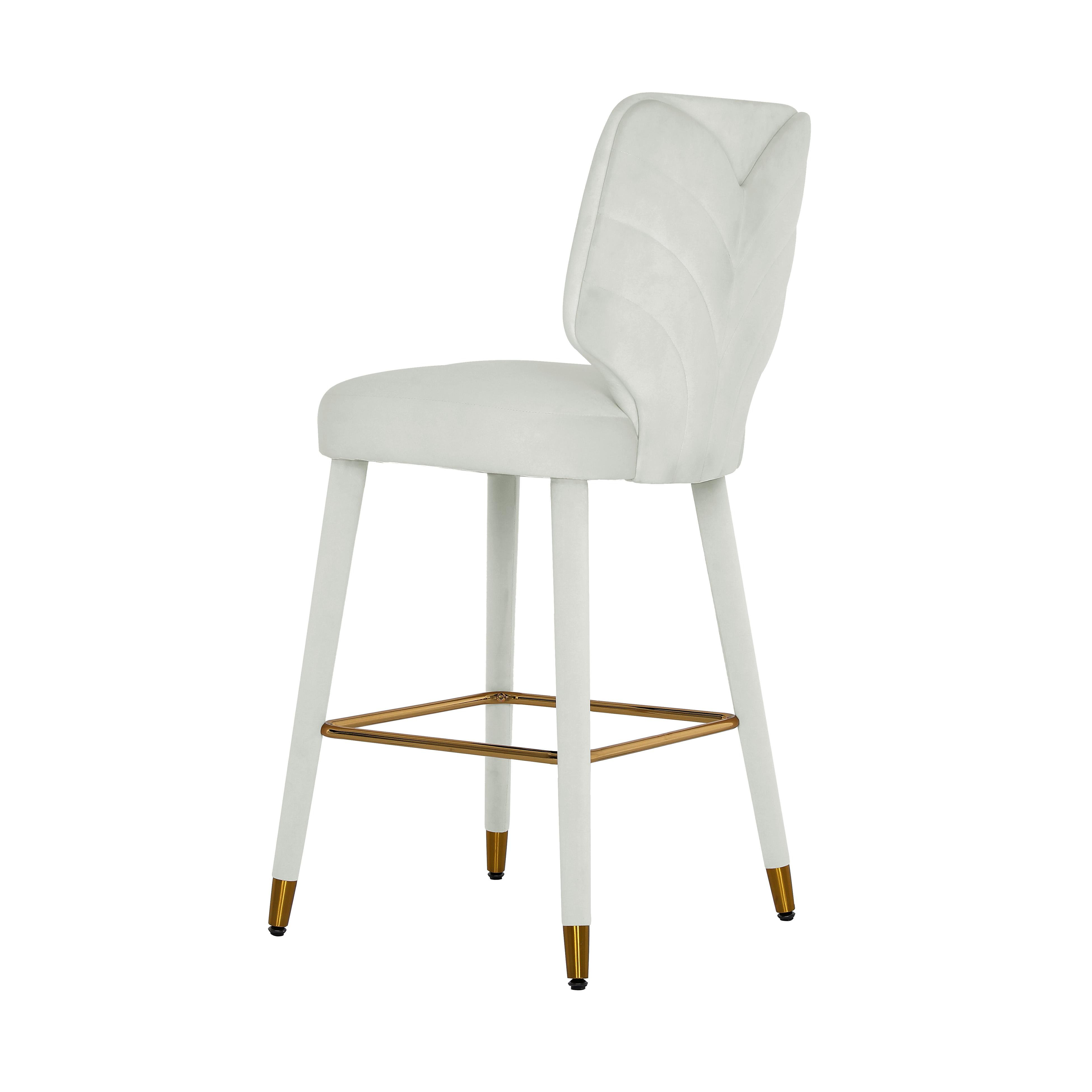 ESTETICA FURNITURE Athena Swivel Bar Stool Wayfair
