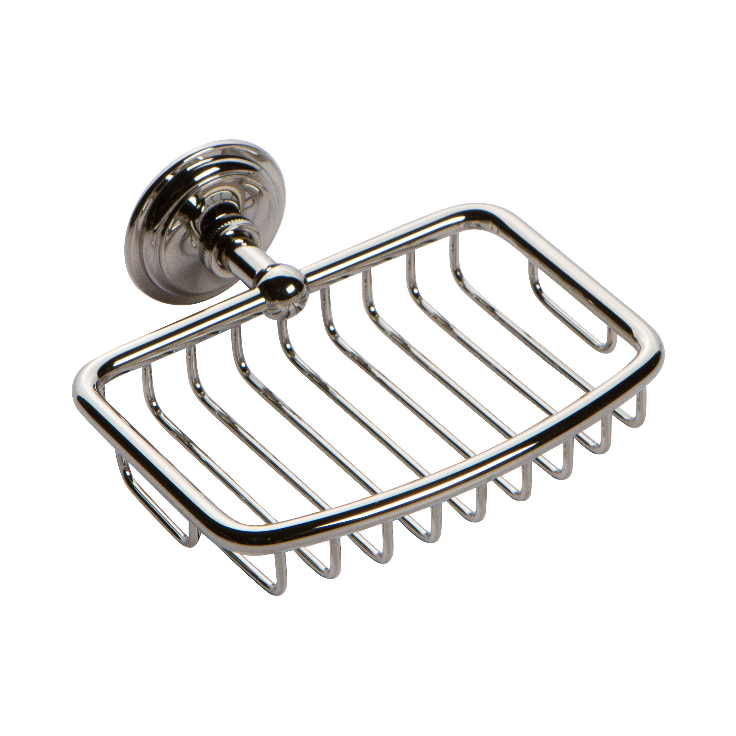 Ginger London Terrace Drill & Screw Mount Shower Caddy Wayfair