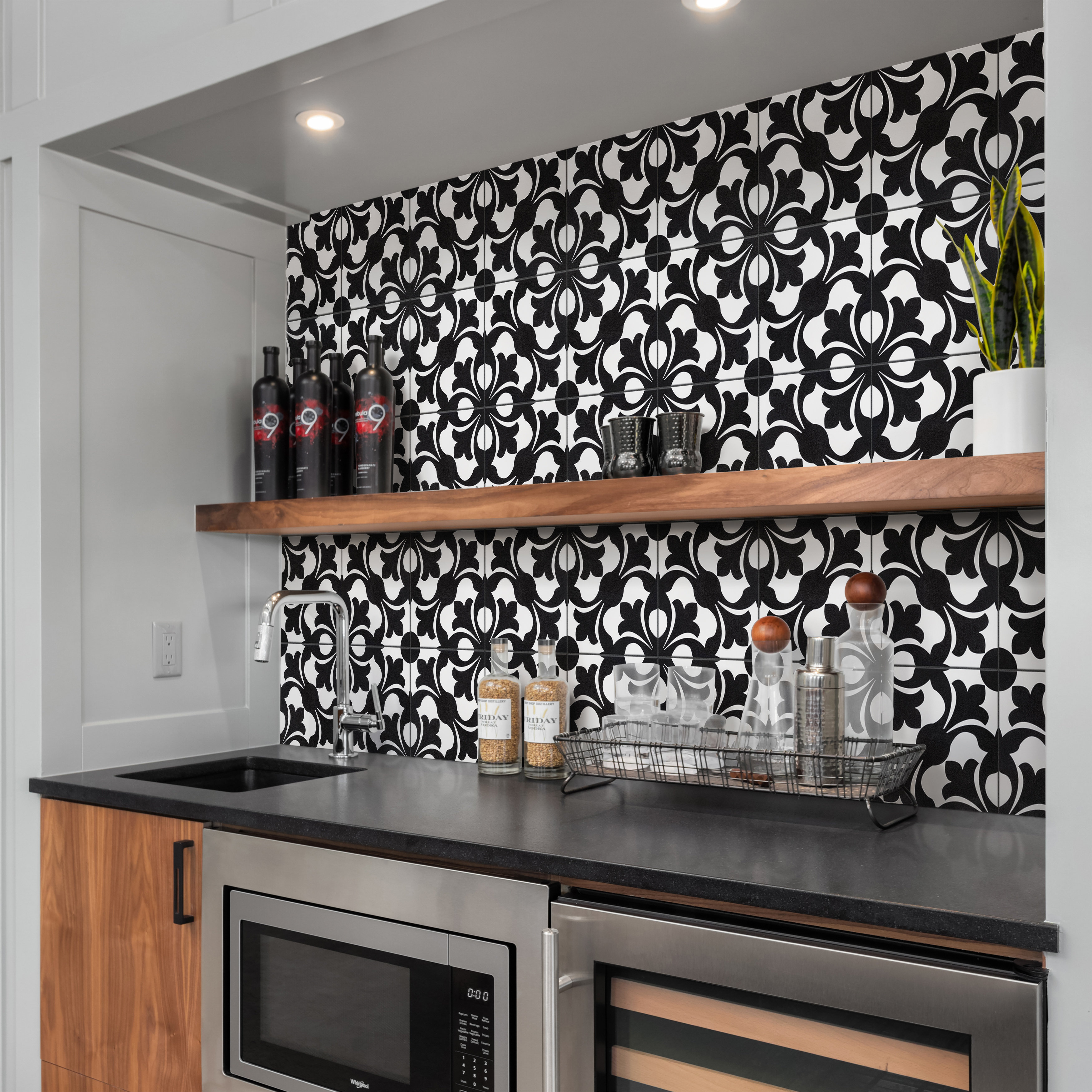 Mosaïque Céramique Or Martelé – 1 Plaque – Pour Cuisine Ou Salle D'eau