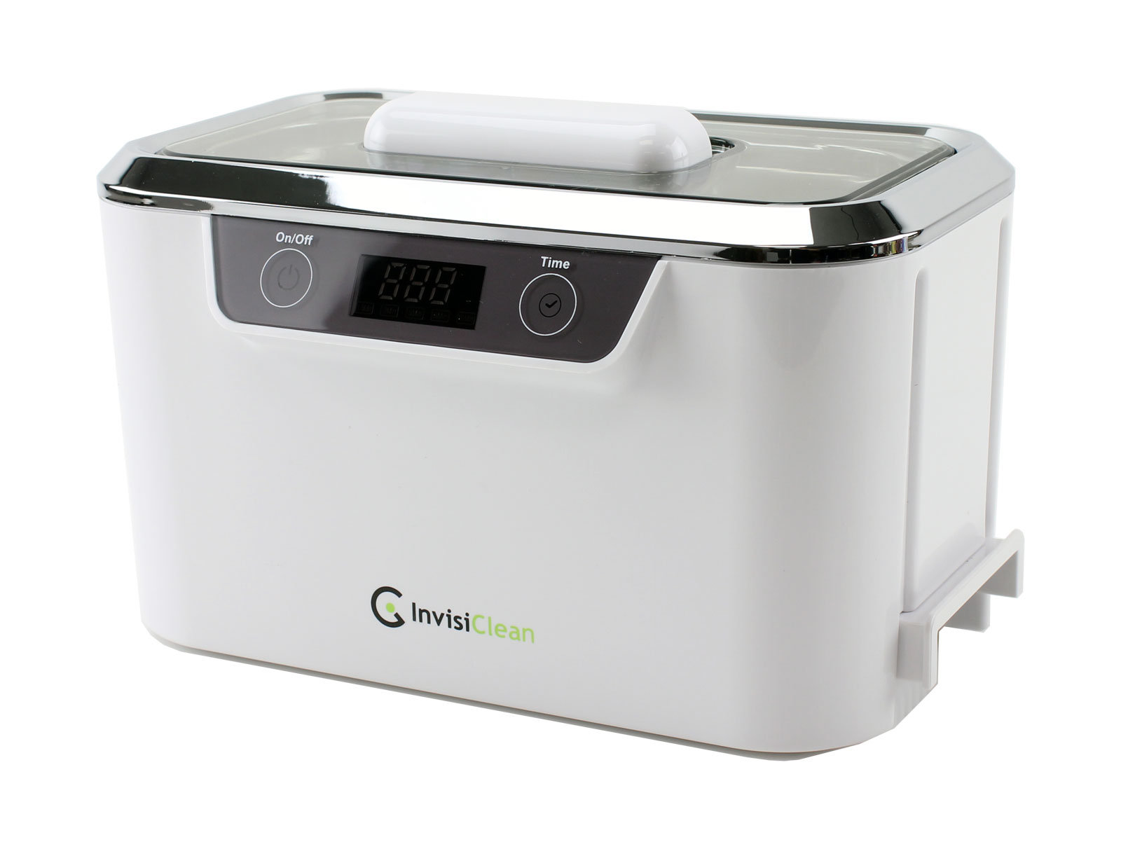 InvisiClean Pro Elite Ultrasonic Jewelry Cleaner & Reviews Wayfair