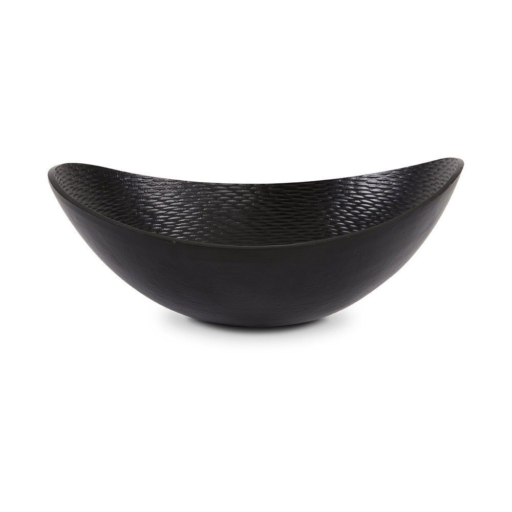 Mercer41 Aluminum Decorative Bowl Wayfair