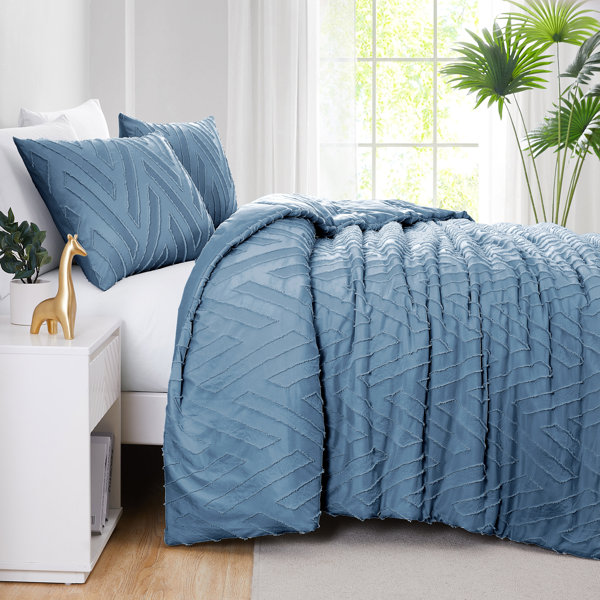 Lavender Comforter King | Wayfair