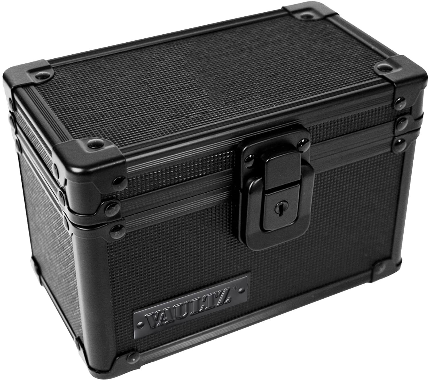 VAULTZ Index Card Safe Box with Key Lock Wayfair