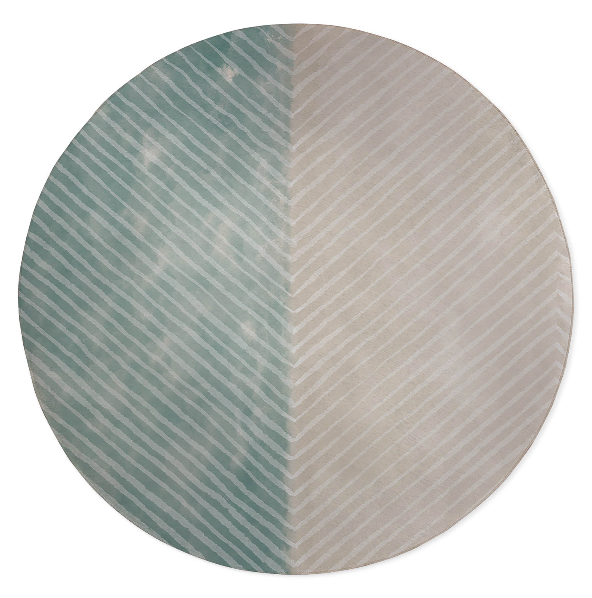 Kavka Ziggly Hard Floor Straight Chair Mat Wayfair