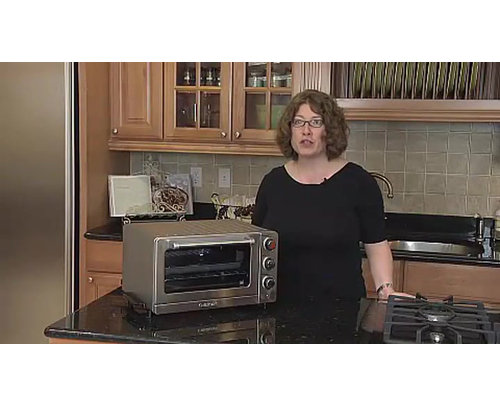 cuisinart copper stainless toaster oven