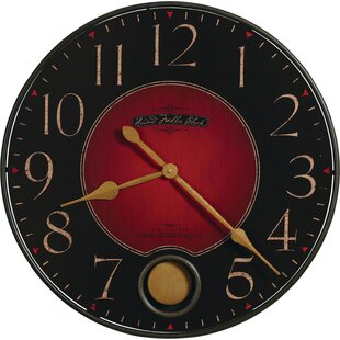 3750 dixtime Designer Wall Clock wall clocks modern wohnraumuhr 