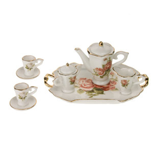 Mini Tea Set | Wayfair