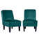 Jeanine 22.5'' Wide Slipper Chair
