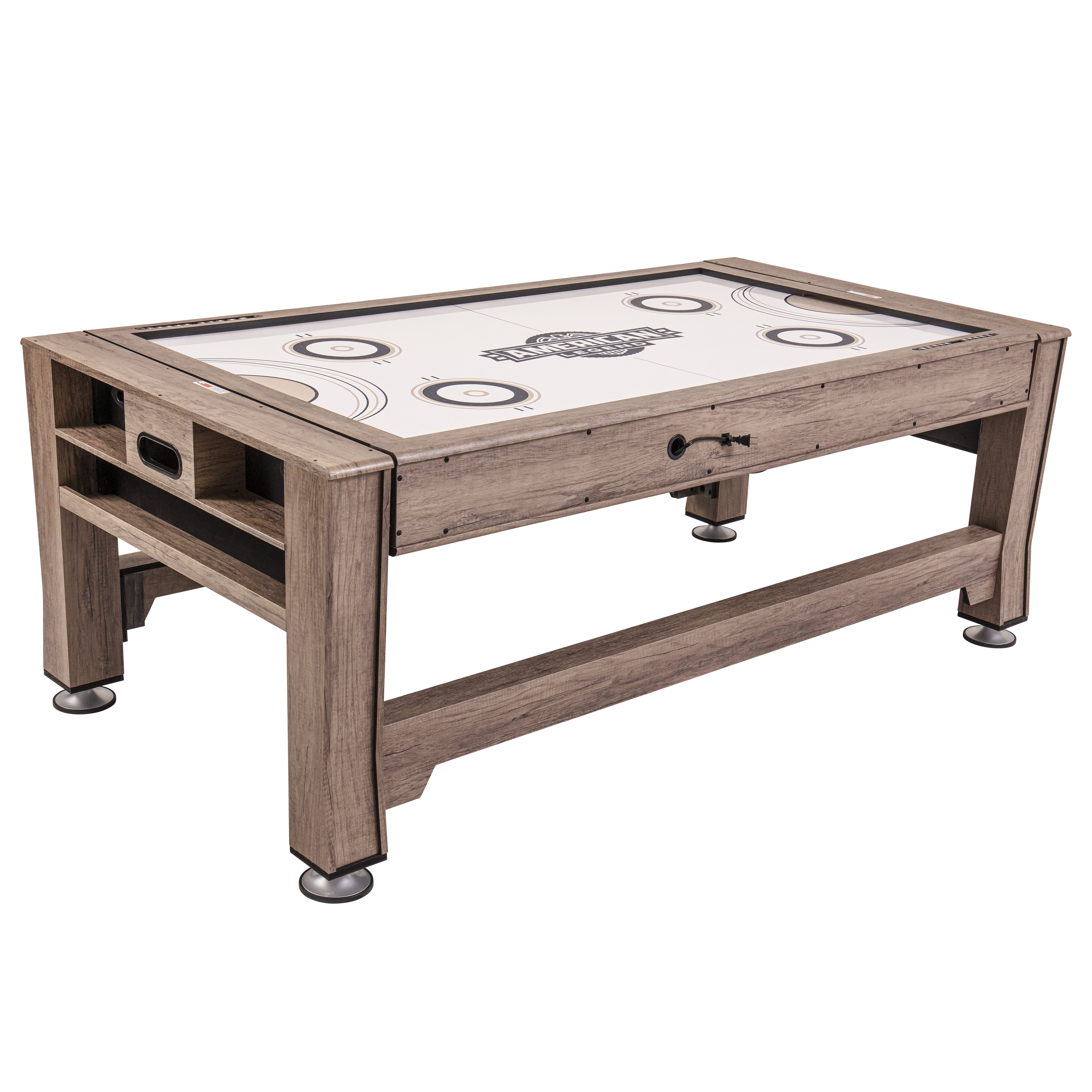 American Legend 84” 3in1 Multi Game Table & Reviews Wayfair
