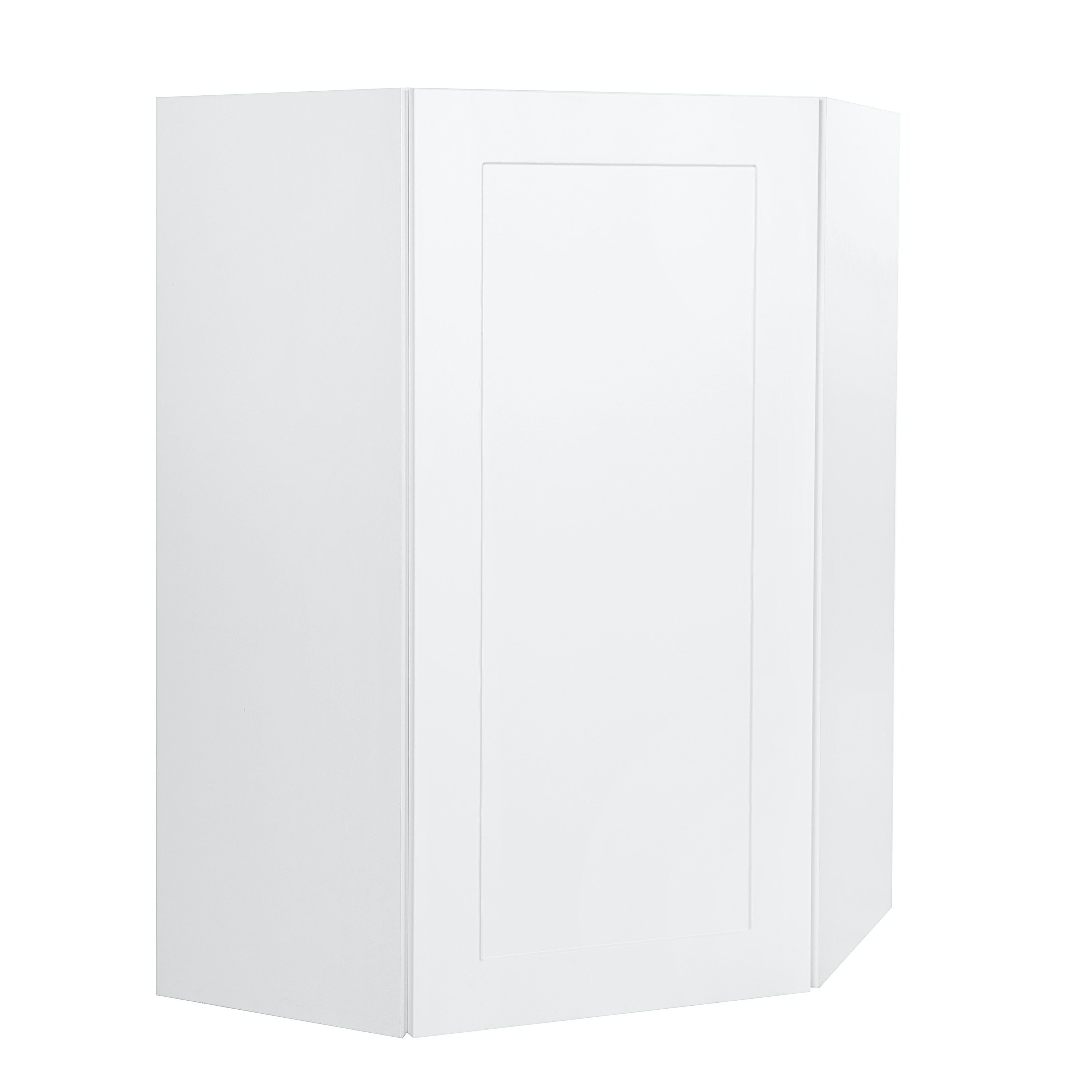 Cambridge Quick Assemble Modern Style With Soft Close, Shaker Wall