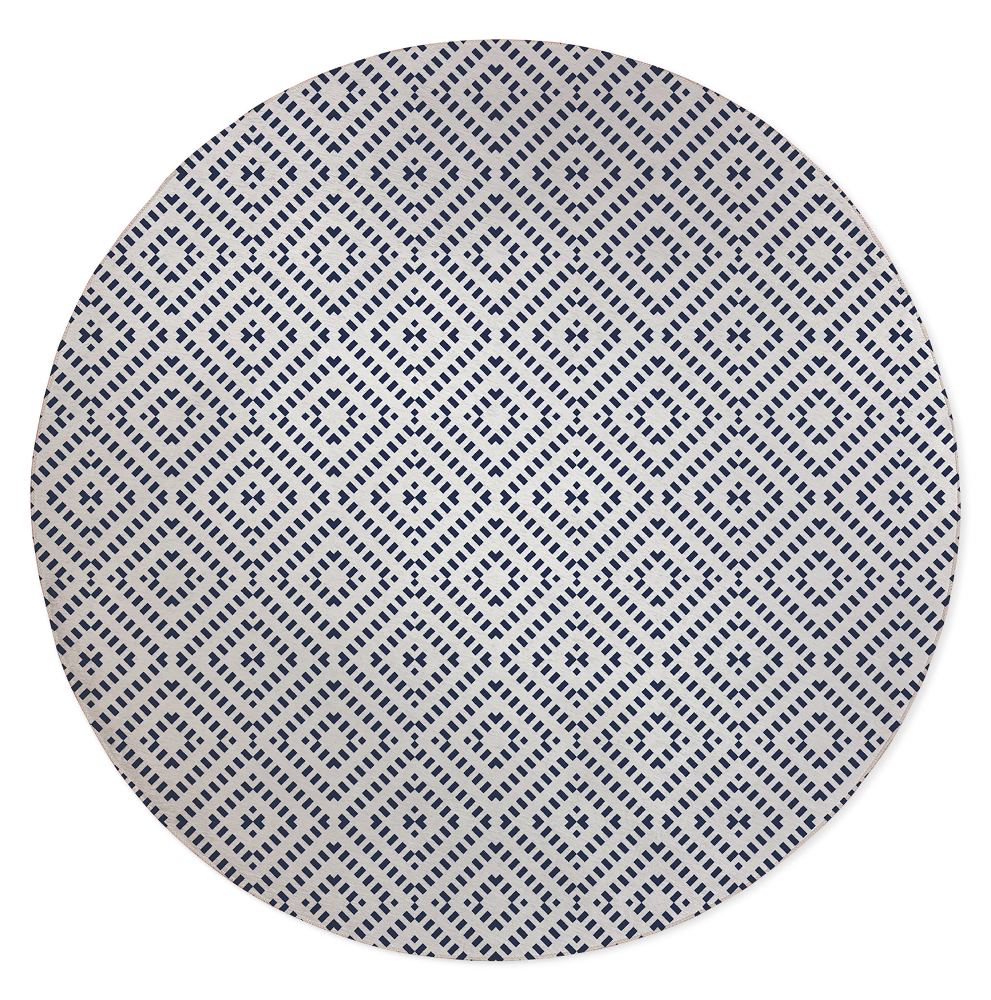 Kavka Hard Floor Straight Round Chair Mat Wayfair