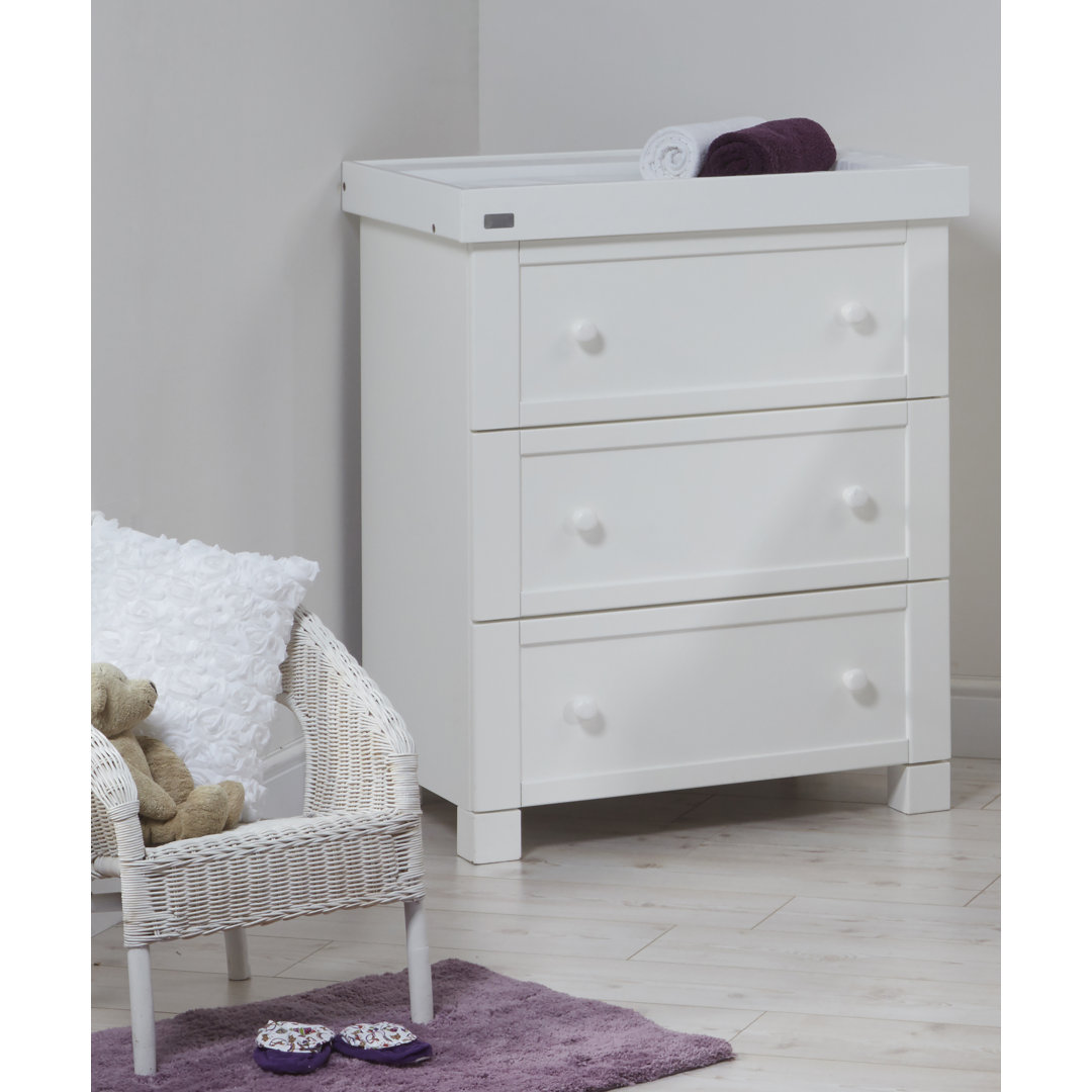 Isabelle & Max Wickeltisch Elva