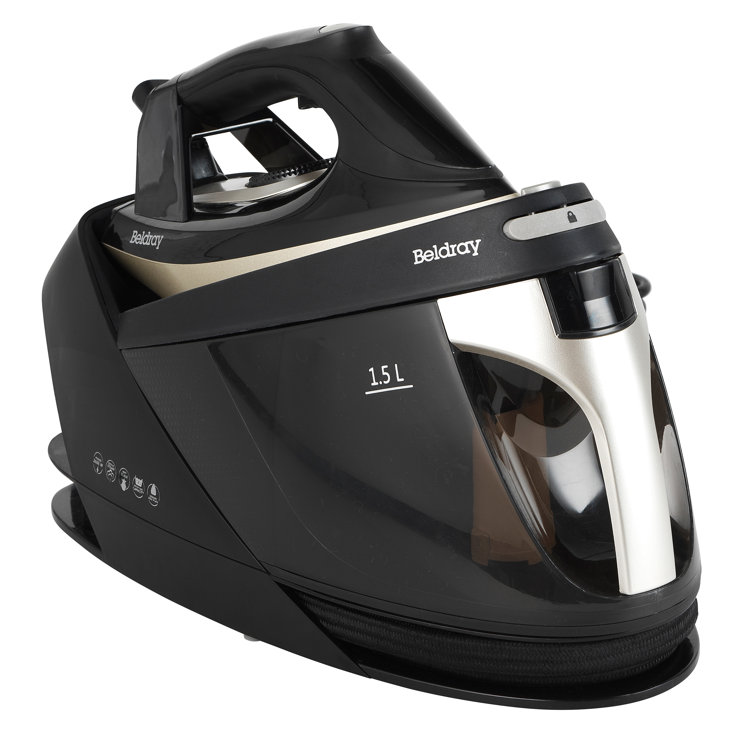 beldray steam generator iron