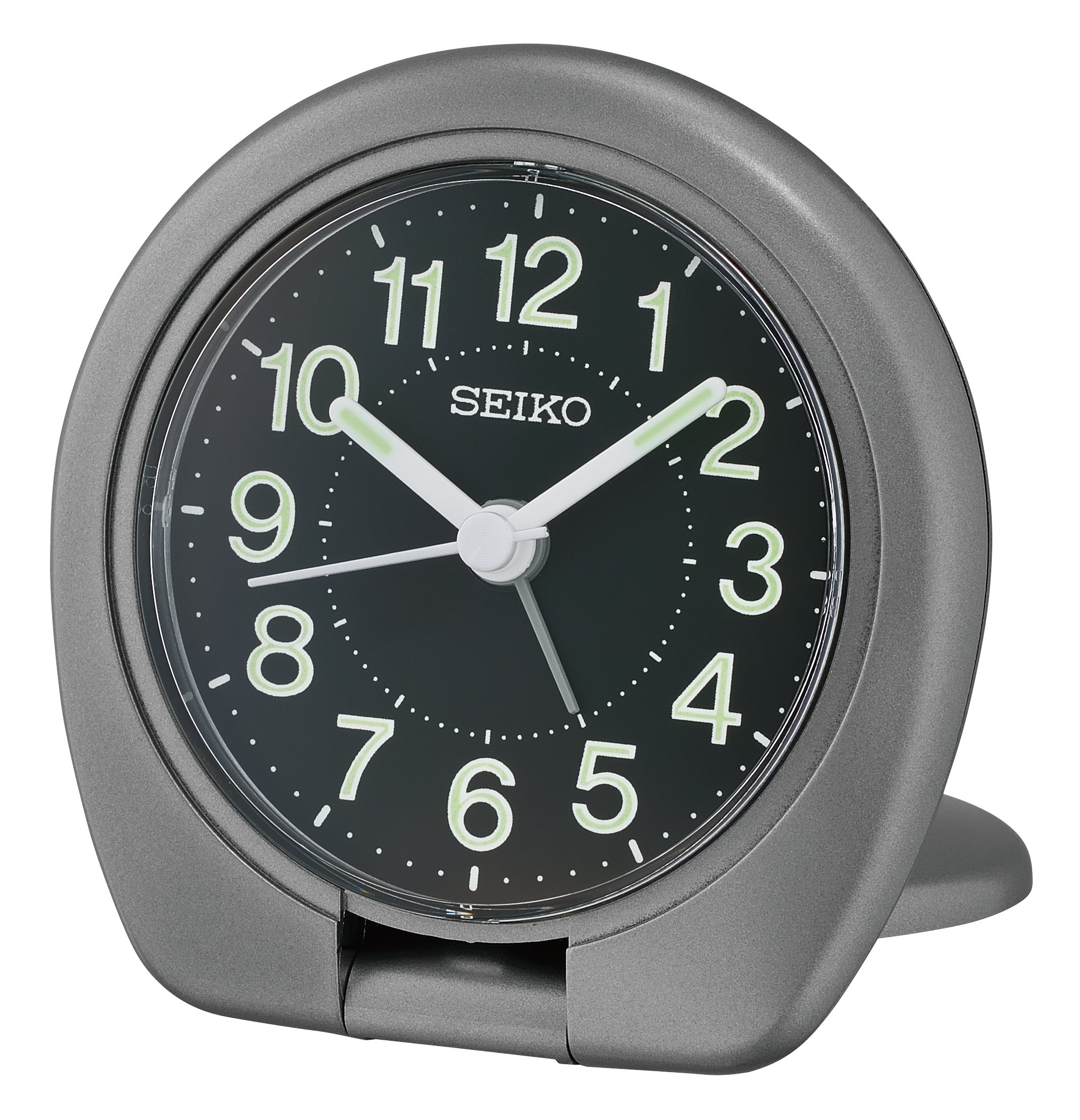 Seiko Analog Quartz Alarm Tabletop Clock | Wayfair