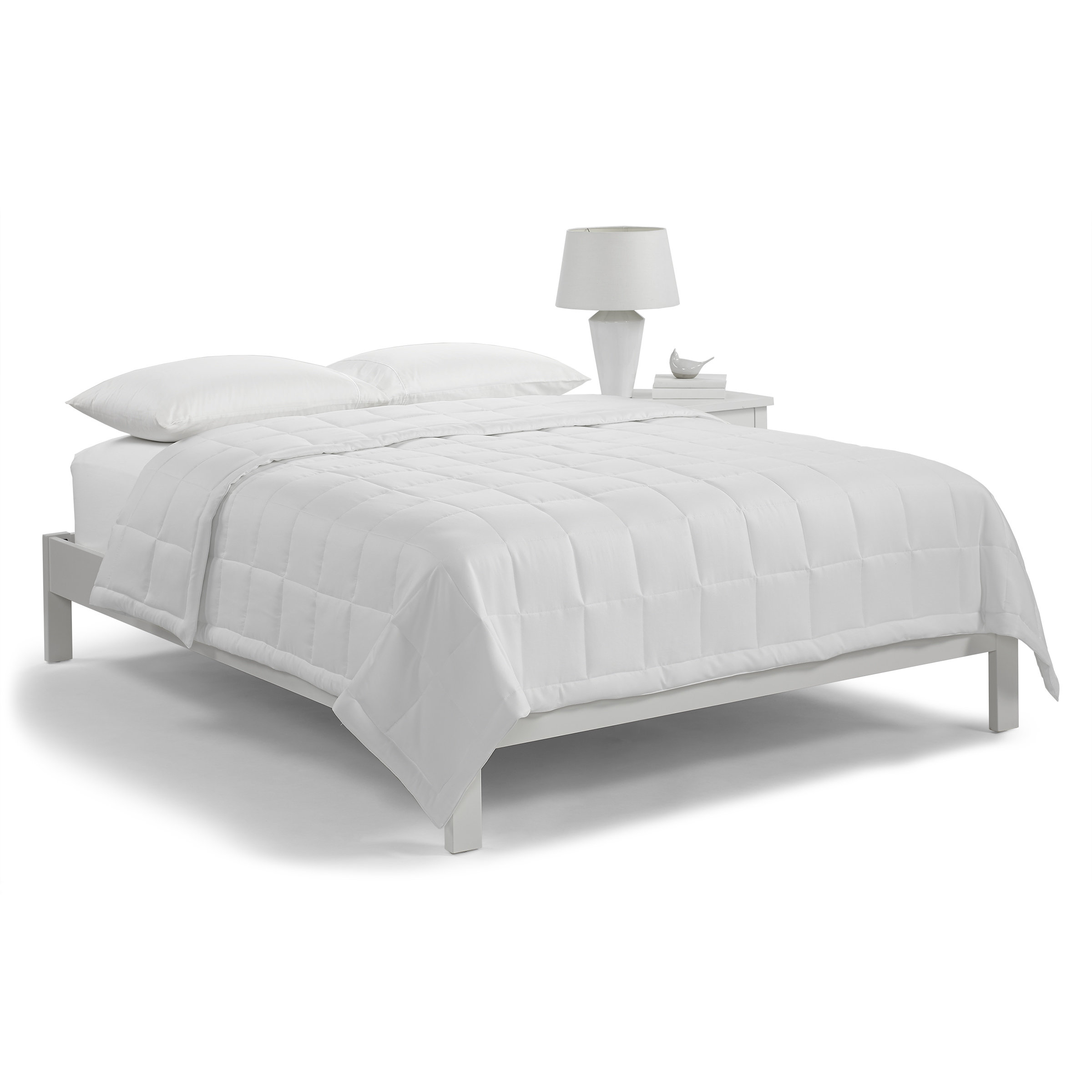 Serta Comfort Breeze Blanket Wayfair