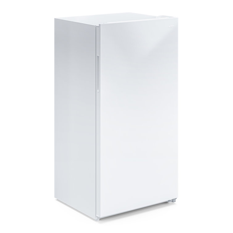 lec upright fridge