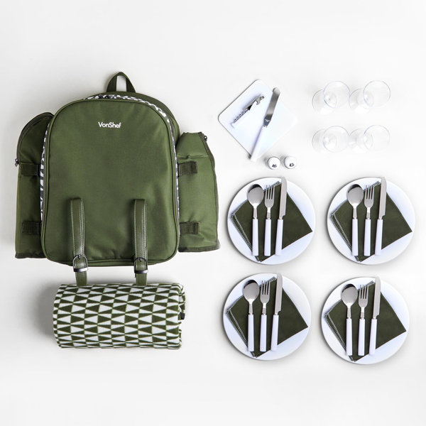 picnic rucksack