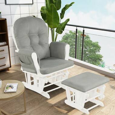 wayfair glider ottoman