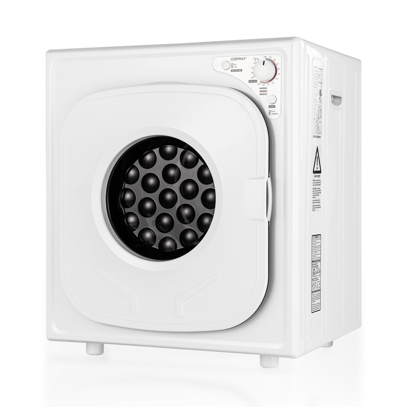 Costway Compact Dryer lupon.gov.ph