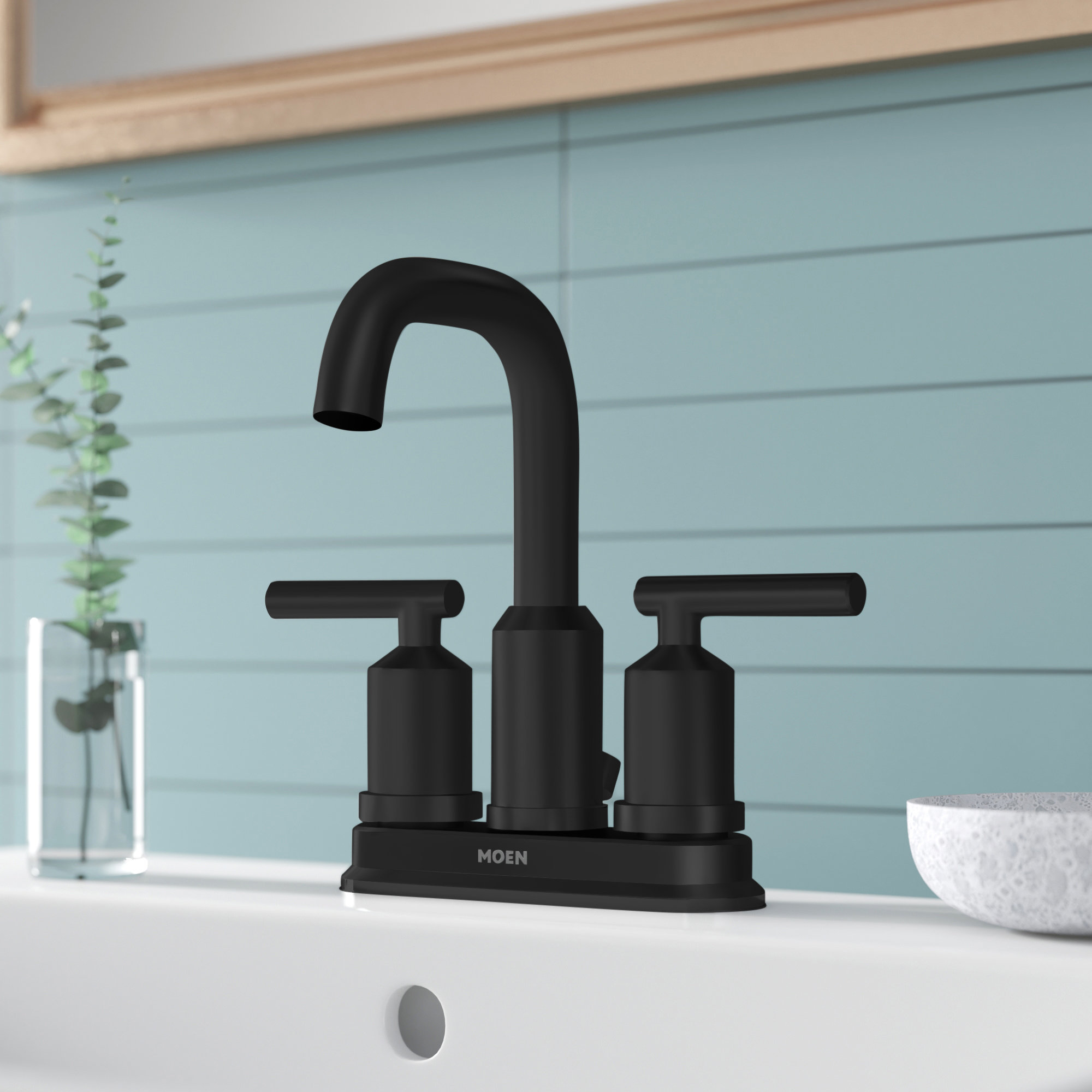 moen gibson centerset faucet