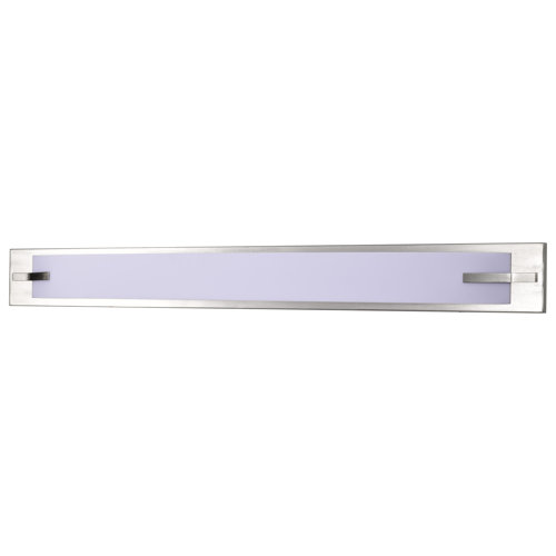 Latitude Run® Mathews Dimmable LED Vanity Light & Reviews | Wayfair