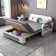 Latitude Run® Vergel 50.3'' Upholstered Sofa & Reviews | Wayfair