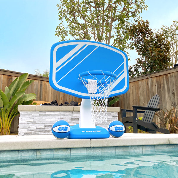 Inground Pool Basketball Hoop | Wayfair