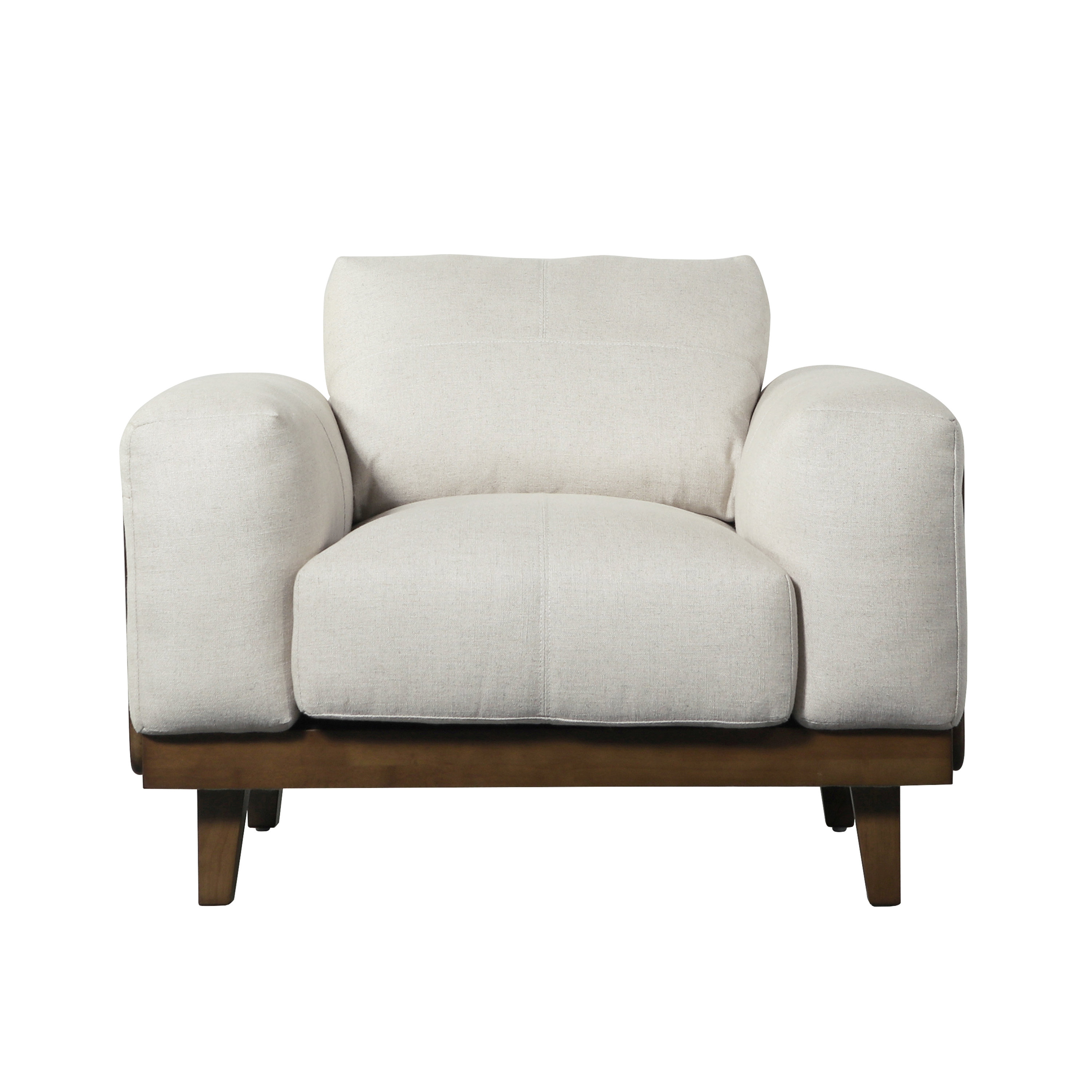 Craner Upholstered Club Chair AllModern