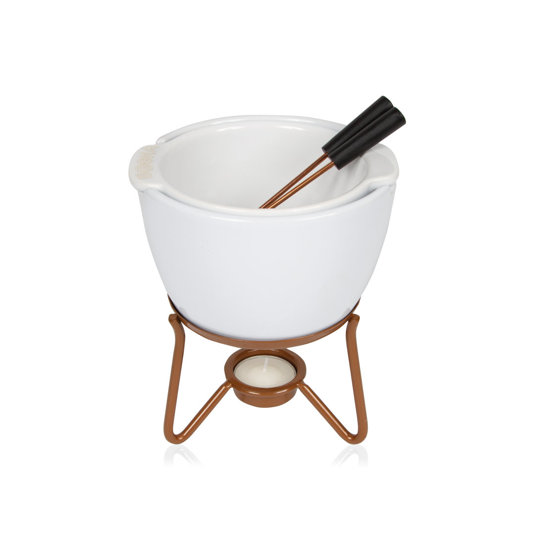 Boska - Marie Chocolate Fondue Set