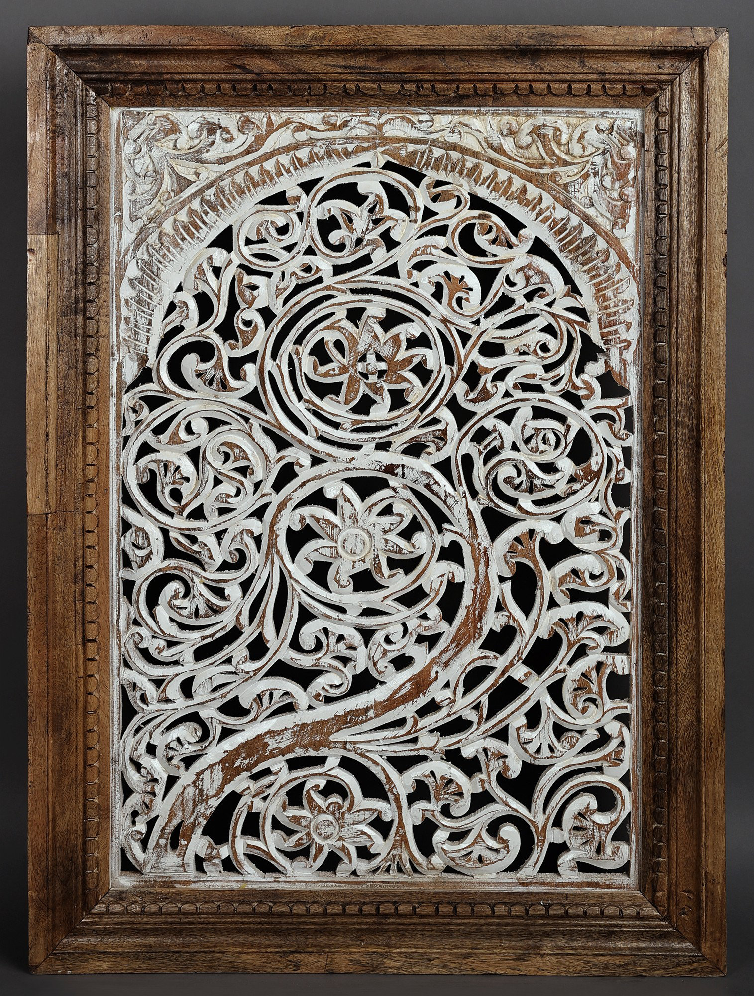 Exotic India Lattice Panel Wall Décor Wayfair